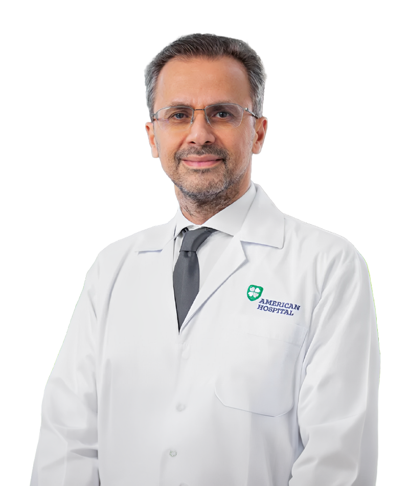 Dr. Maroun El Khoury