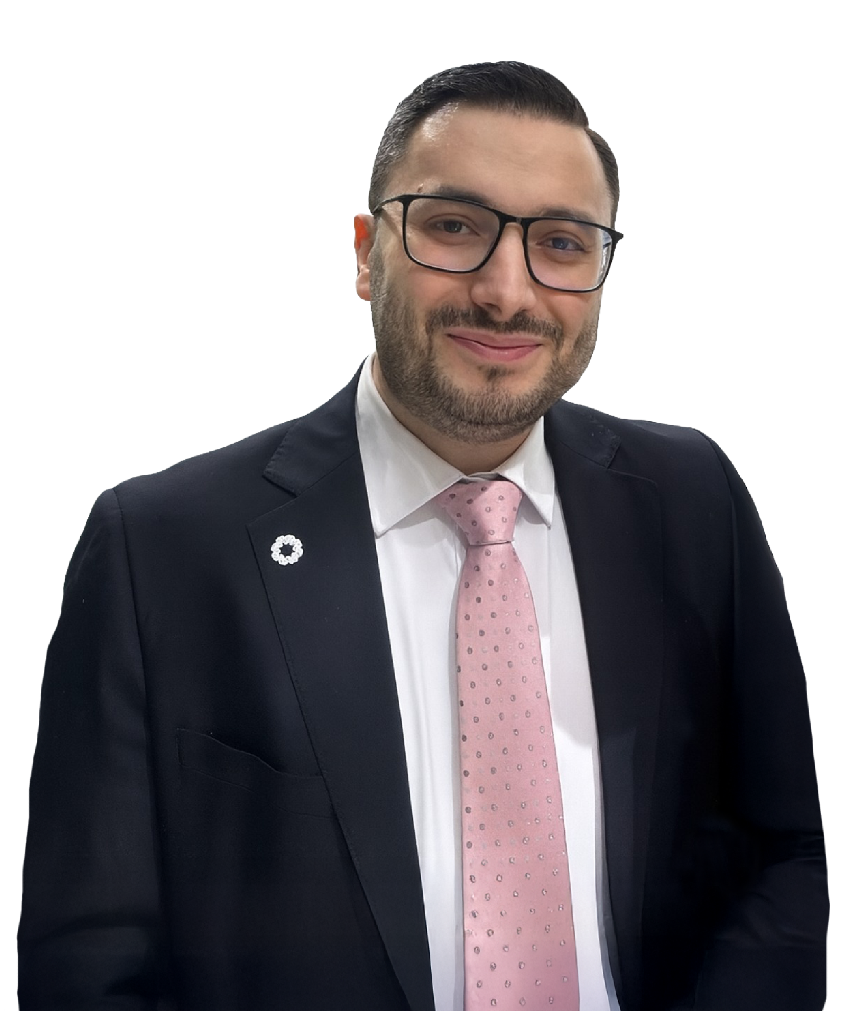 Dr. Amin Abyad