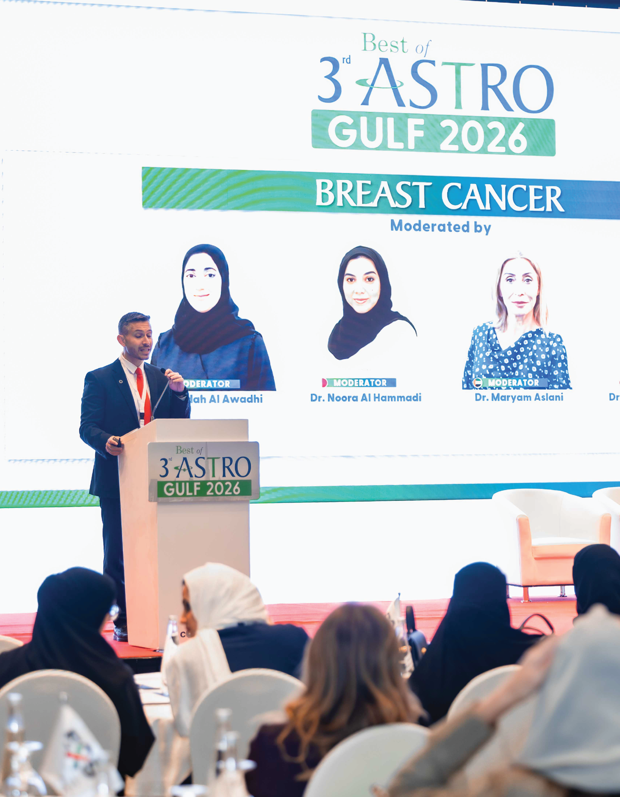 Best of ASTRO Gulf 2026