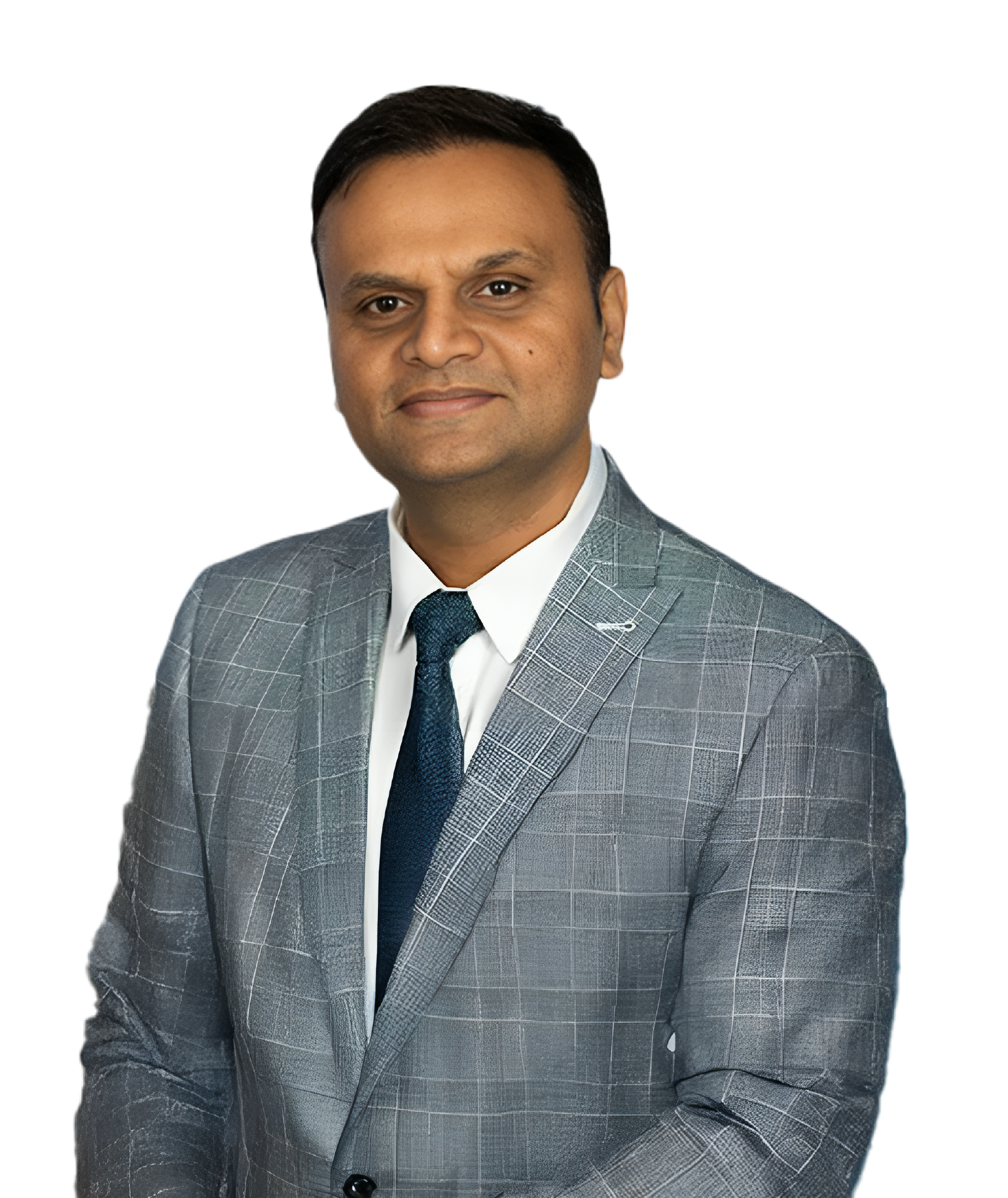 Dr. Sachin Trivedi