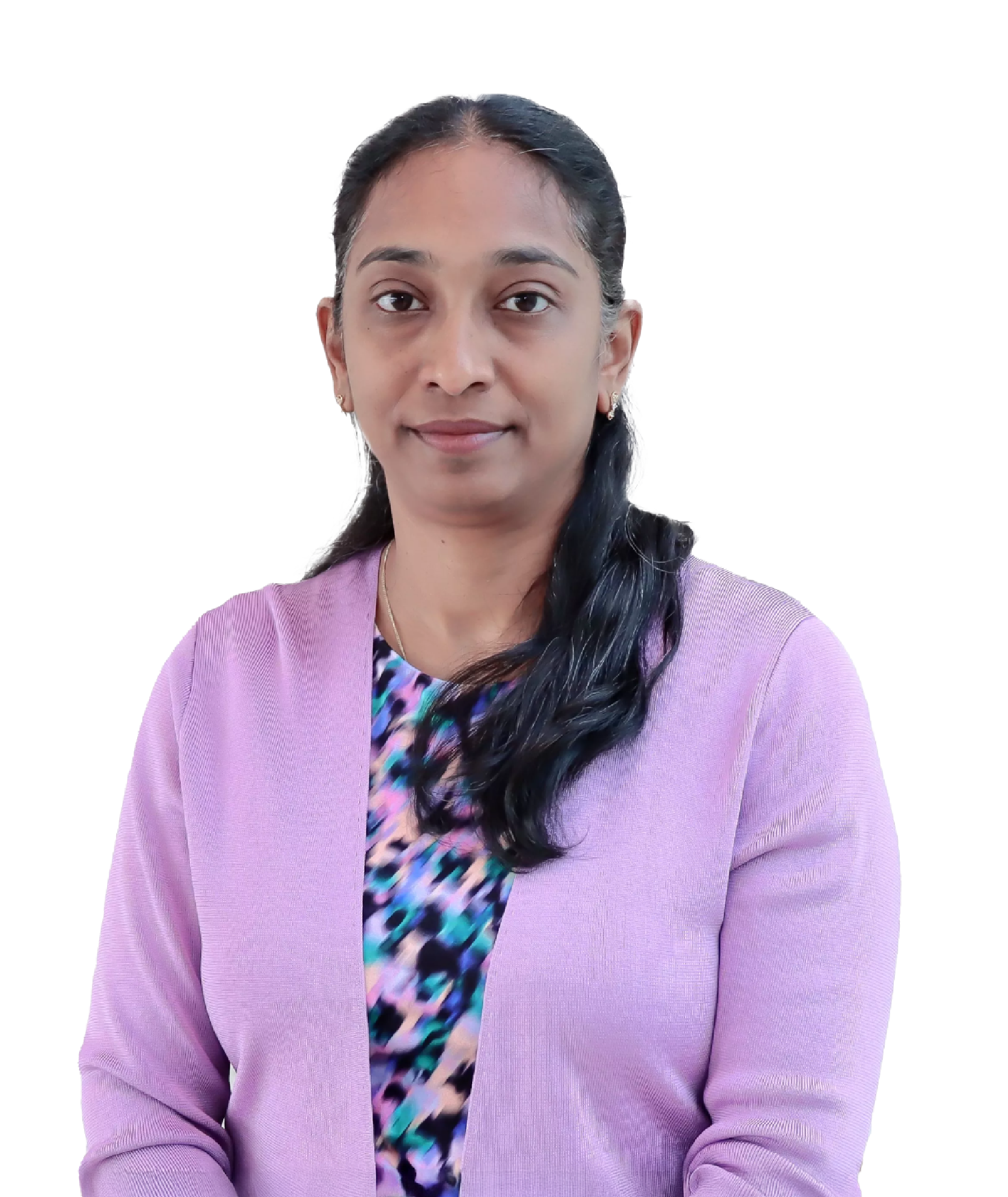 Dr. Sangeetha Ponnusamy
