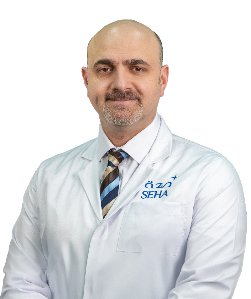 Dr. Husam Marashi